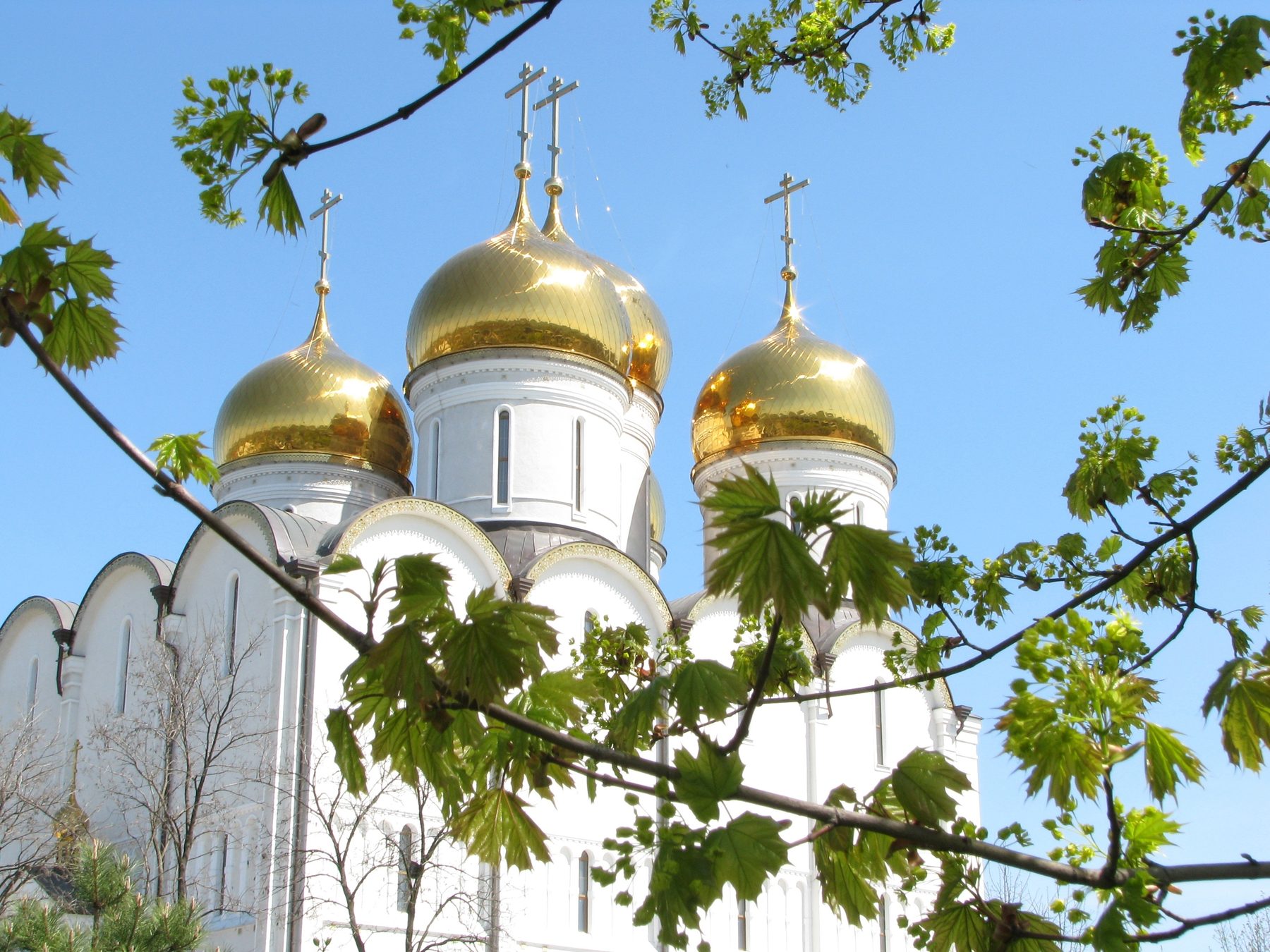 Фотоархив обители