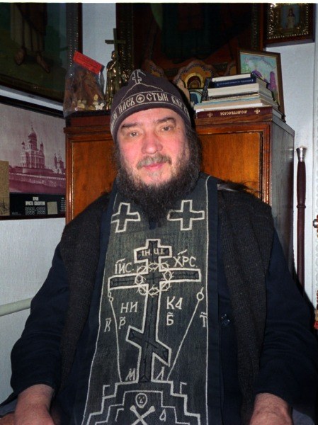 Схиархимандрит Зосима