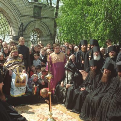 Схиархимандрит Зосима