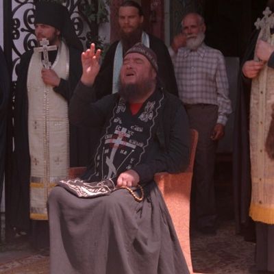 Схиархимандрит Зосима