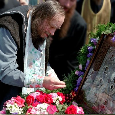 Схиархимандрит Зосима