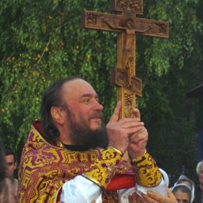 Схиархимандрит Зосима