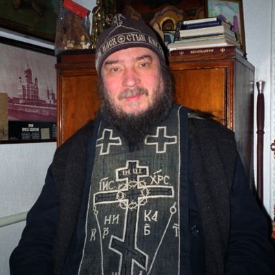 Схиархимандрит Зосима