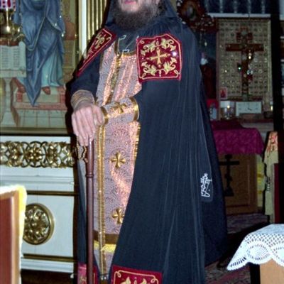 Схиархимандрит Зосима