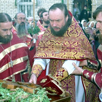 Схиархимандрит Зосима