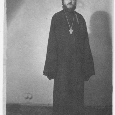 Схиархимандрит Зосима