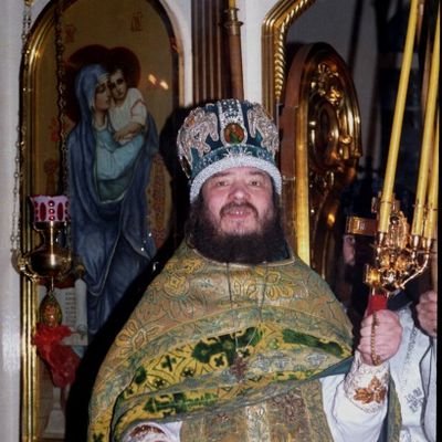 Схиархимандрит Зосима