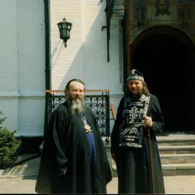 Схиархимандрит Зосима