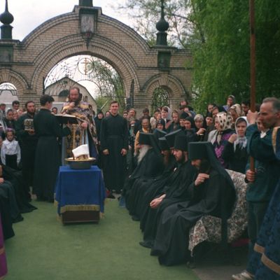 Схиархимандрит Зосима