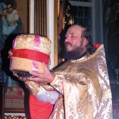 Схиархимандрит Зосима