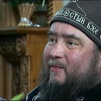 Схиархимандрит Зосима