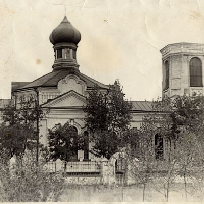 История обители