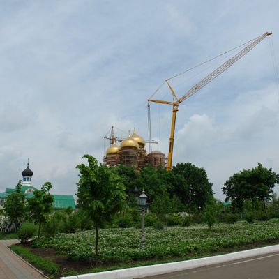 История обители