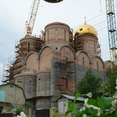 История обители