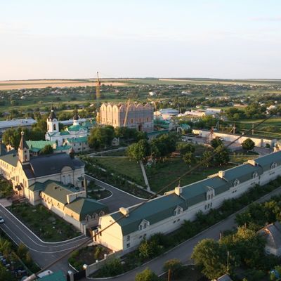 История обители