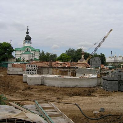 История обители