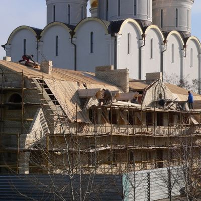 История обители