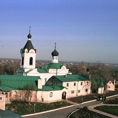 История обители