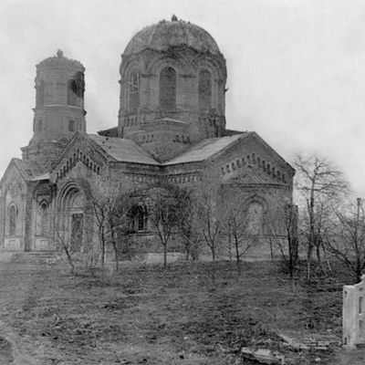 История обители
