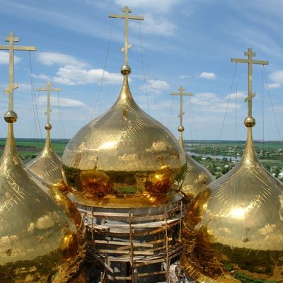 История обители