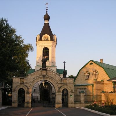 История обители