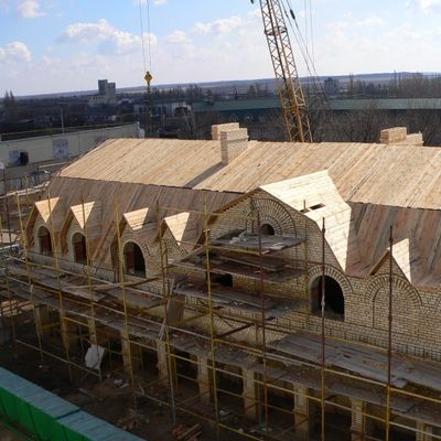 История обители