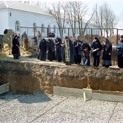 История обители