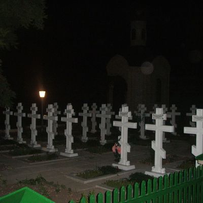 Из жизни обители