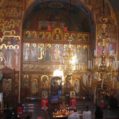 Из жизни обители