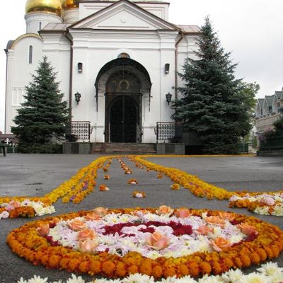 Из жизни обители