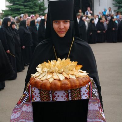 Из жизни обители