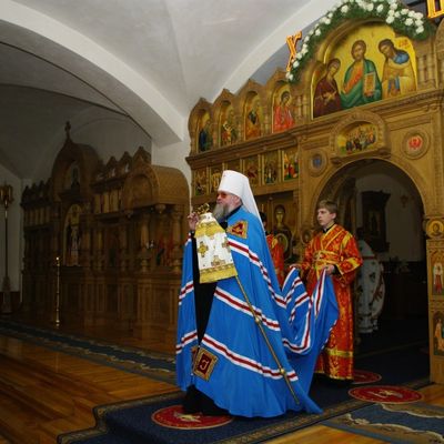 Из жизни обители